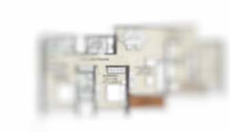 Chandak Highscape City Chembur 3BHK Floor Plan
