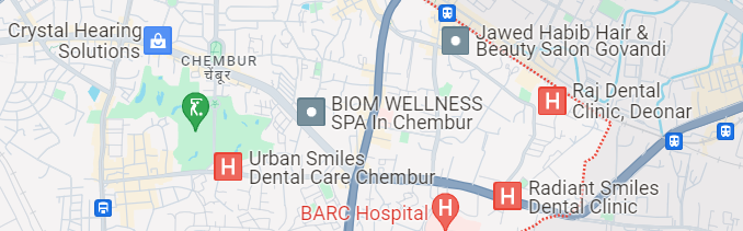 L&T Project Chembur Location